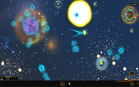 good space strategy games