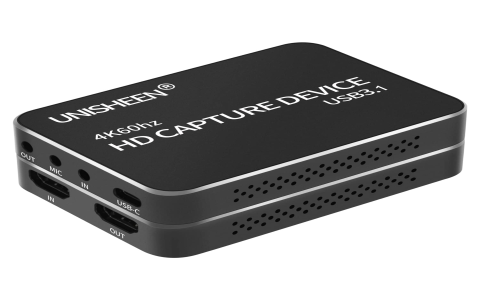 video game capture hardware