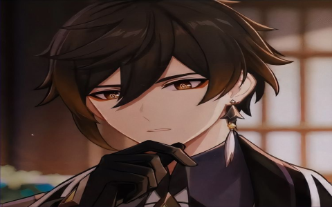 genshin impact reaction fanfiction