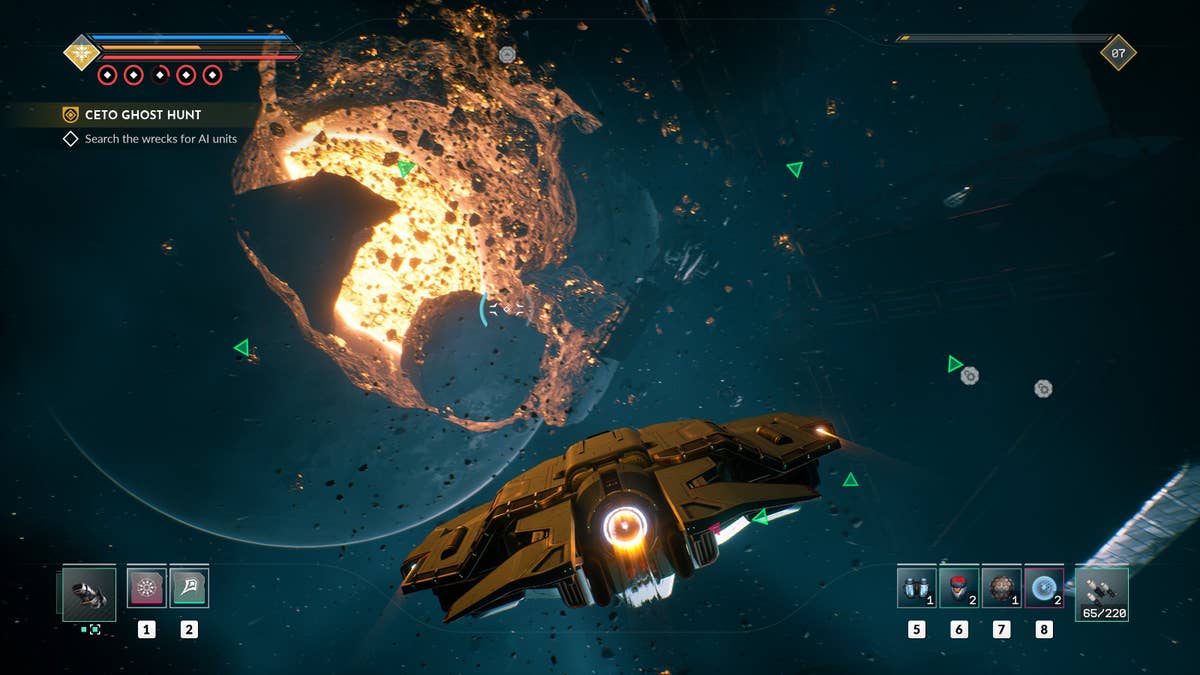 best space strategy games