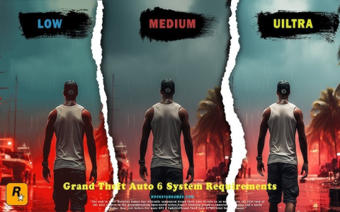 hardware requirements for games