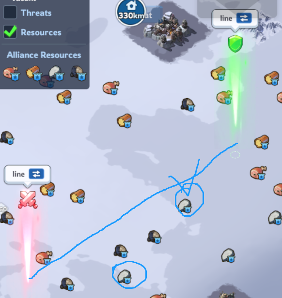 whiteout survival alliance resources