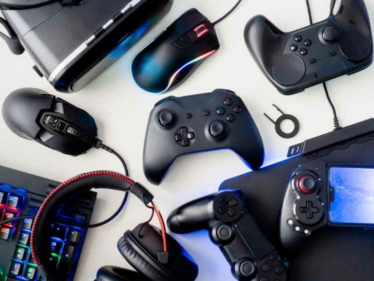 games hardware