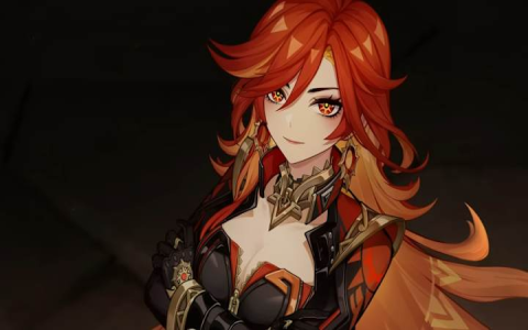 which genshin impact character are you