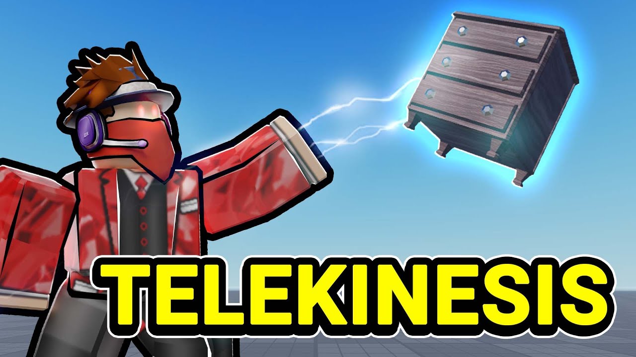 telekenesis tool script roblox
