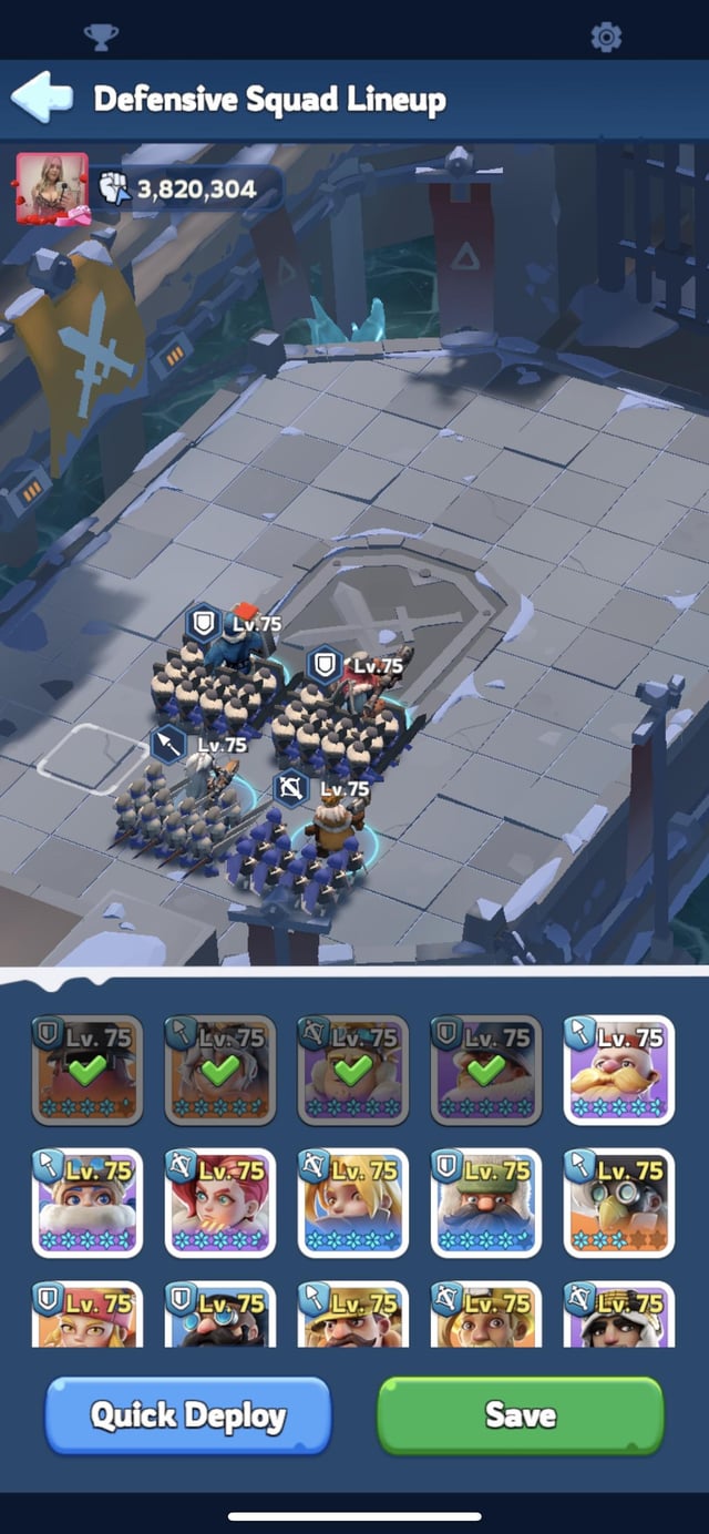 whiteout survival best heroes formation