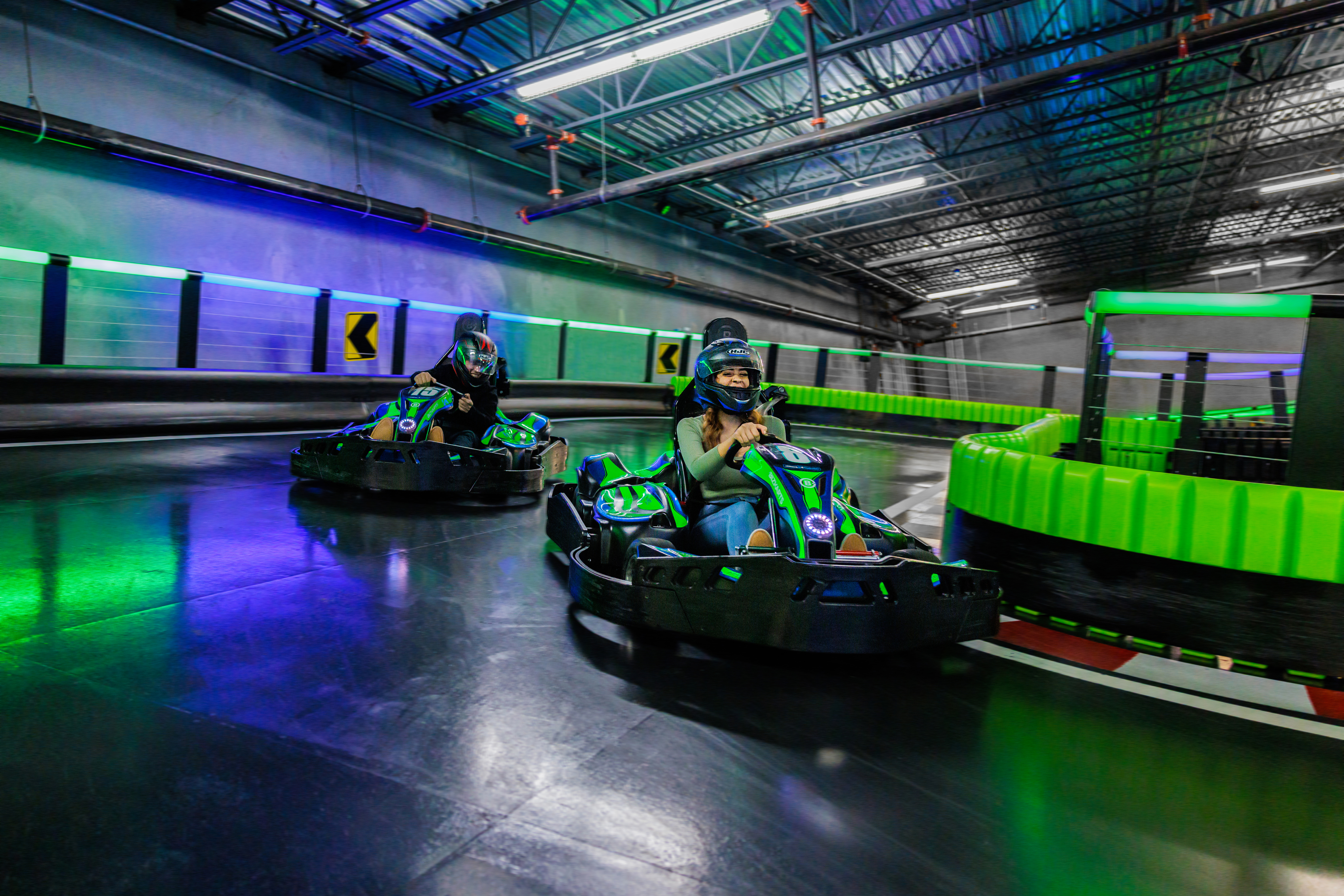andretti indoor karting and games chandler reviews