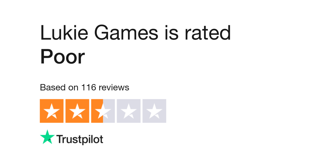 lukie games review