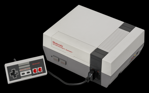 game console hardware