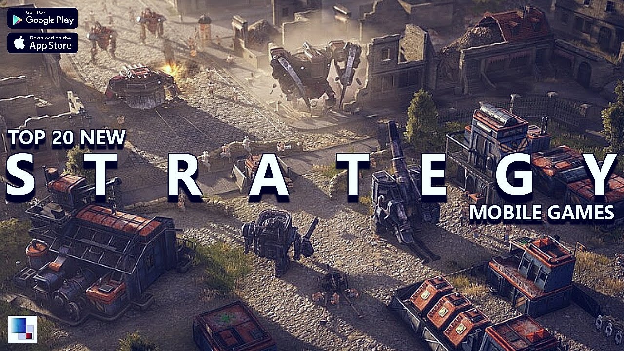 cool strategy games for iphone