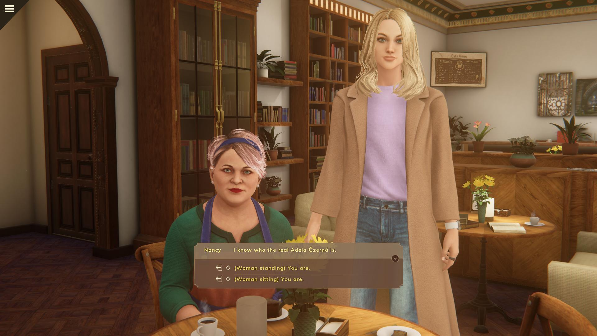 nancy drew 2024 game review