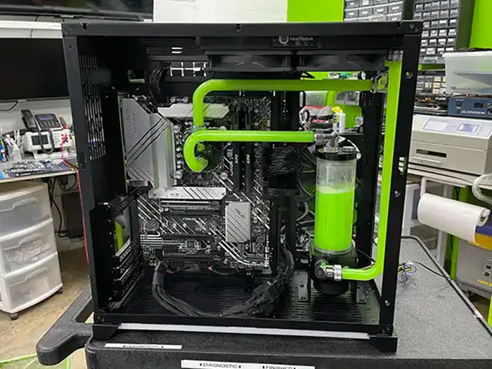 gamer hardware pc