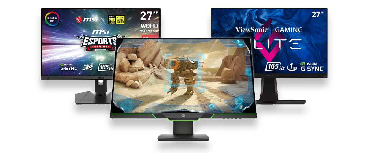 27 zoll monitor test pc games hardware