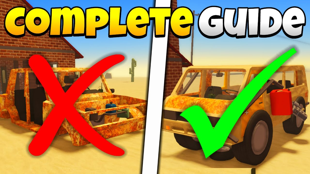 a dusty trip roblox guide