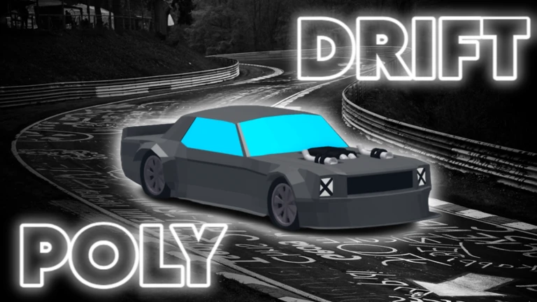 2024 codes for poly drift roblox