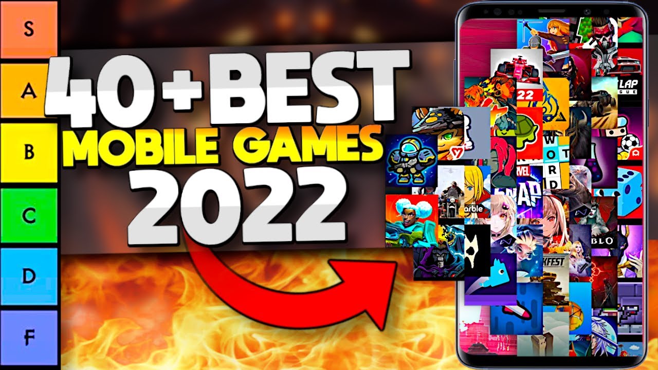 best games on mobile