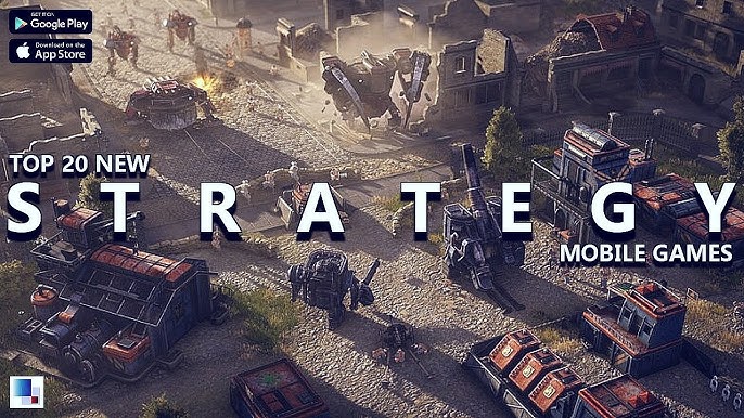 best ios strategy games