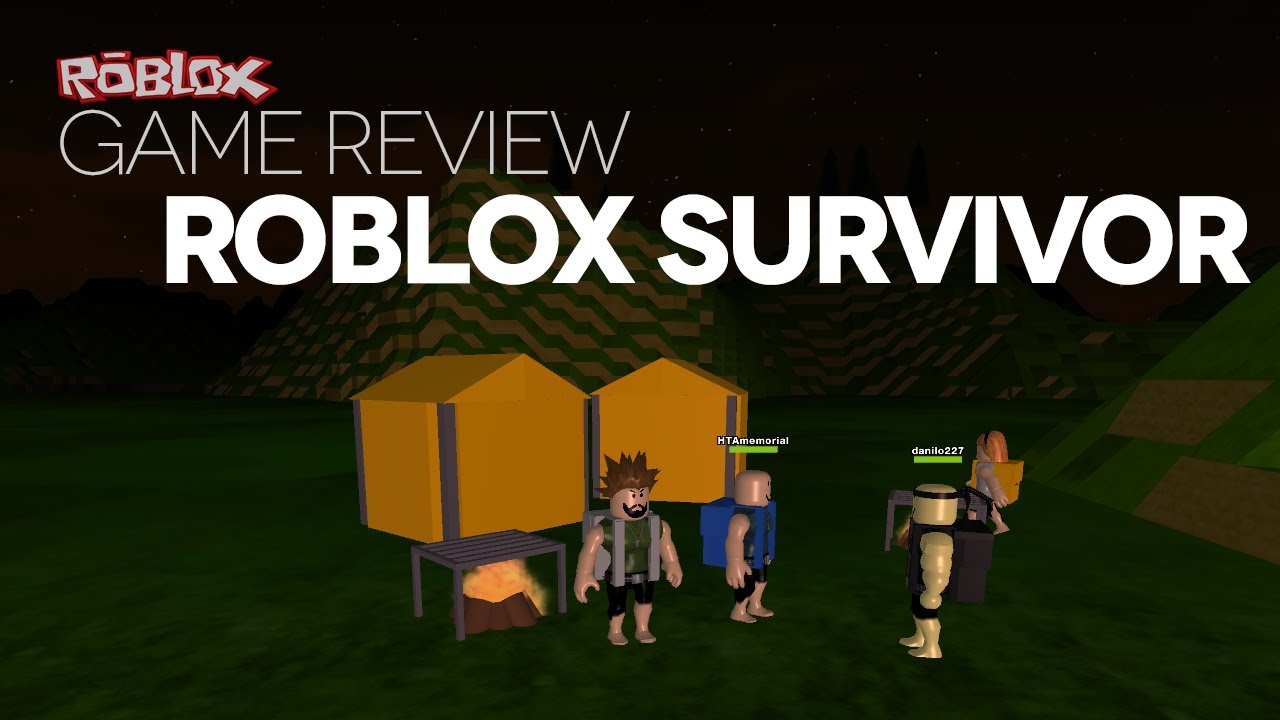 roblox game reviews