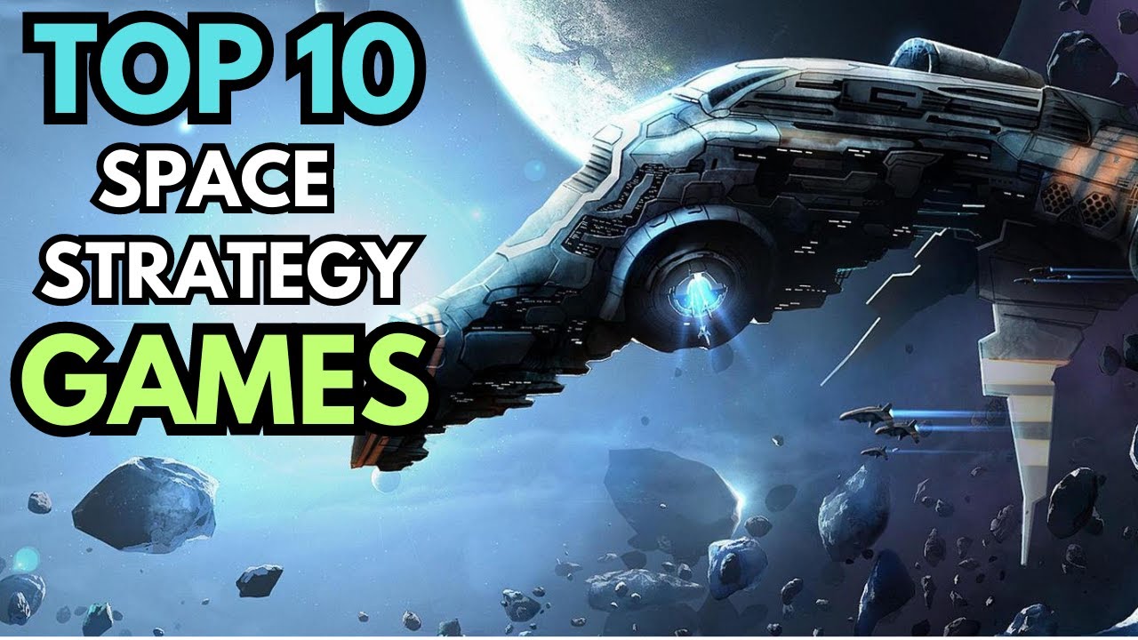 spaceship strategy games