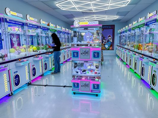 crane games aurora reviews