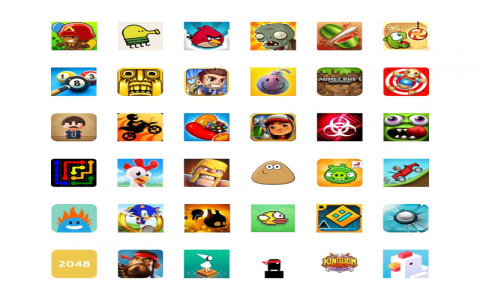 best of mobile games