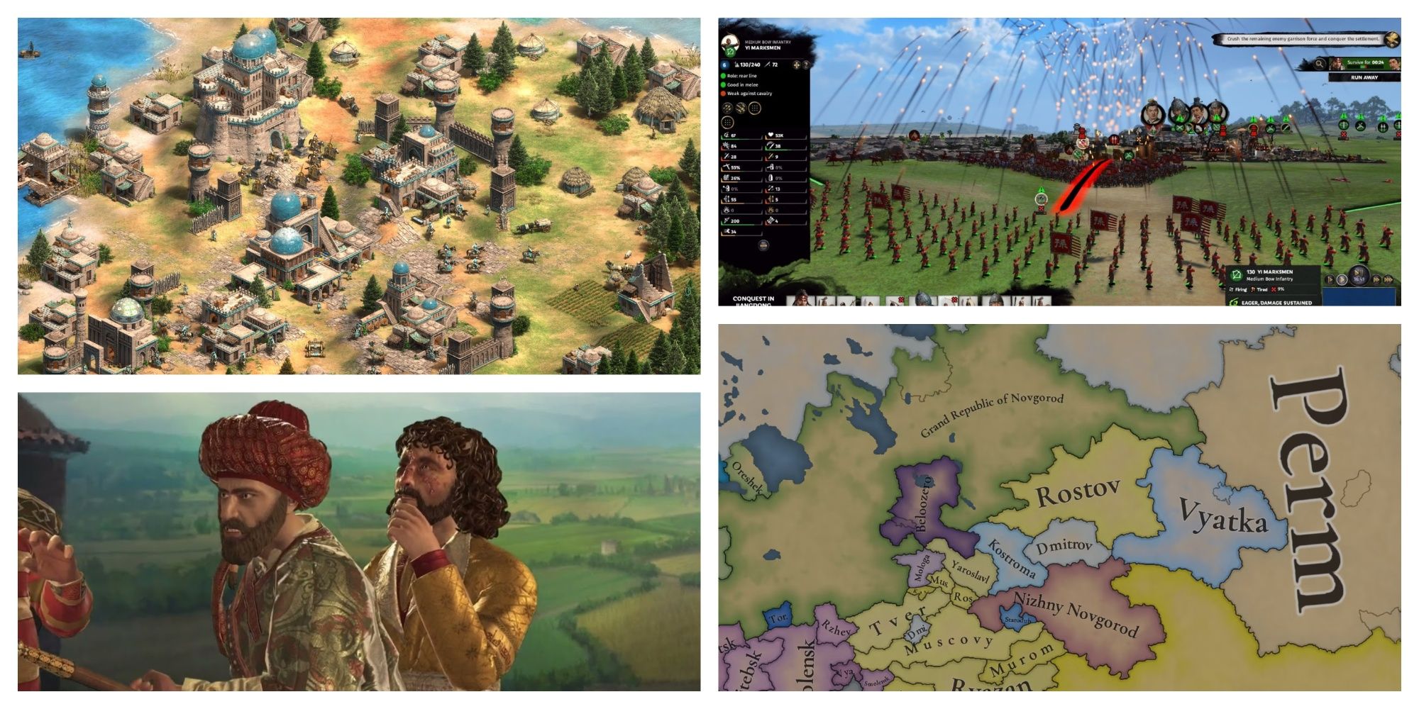 history strategy games