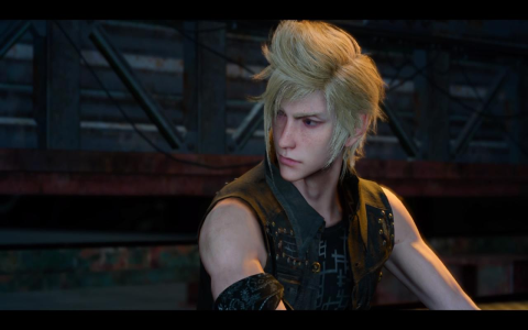 final fantasy 15 game review