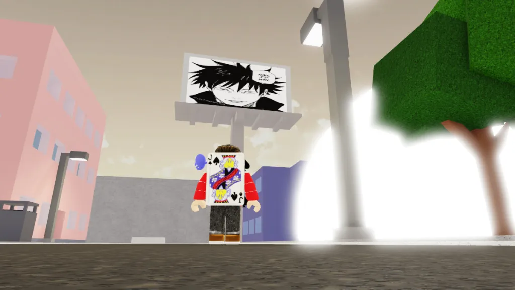 jujitsu shenanigans roblox sound id not playing