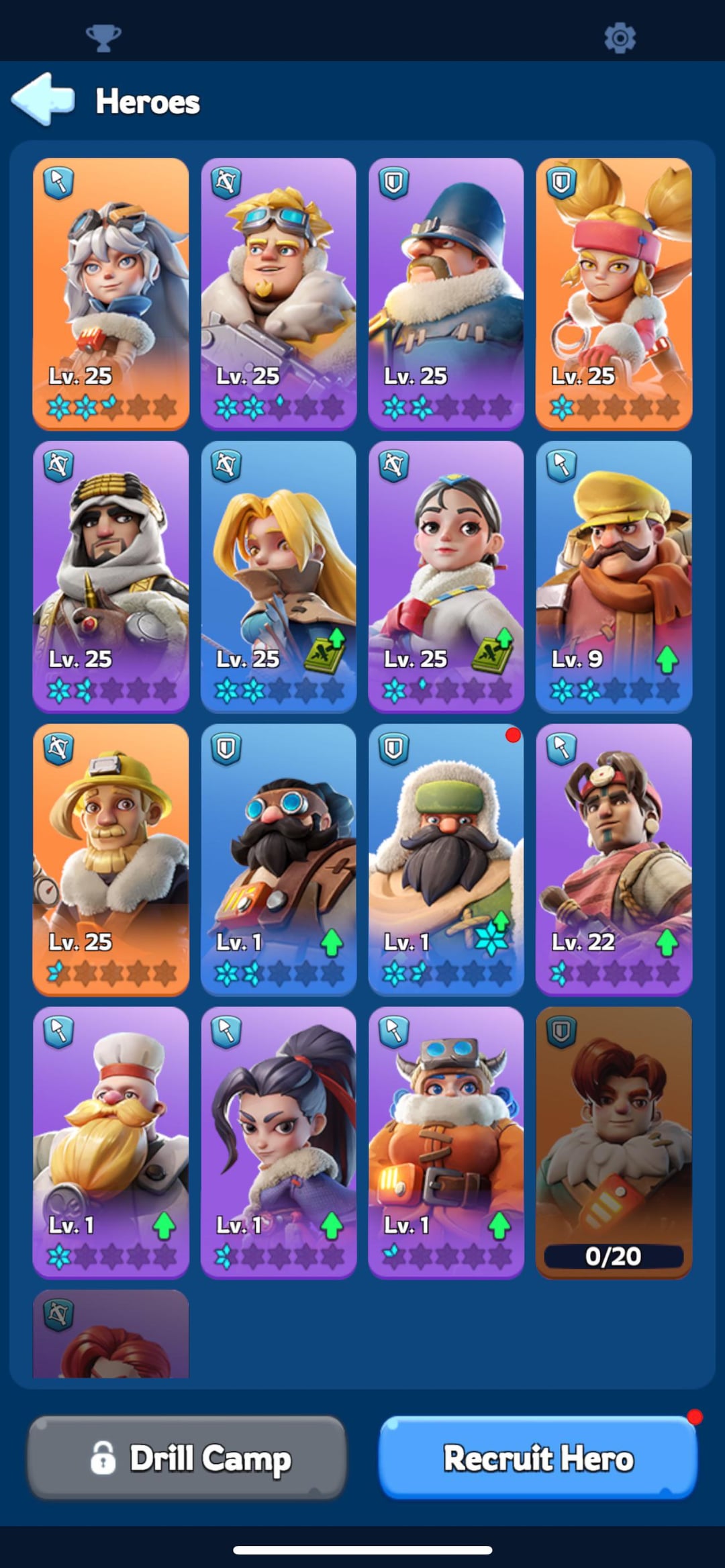 whiteout survival heroes