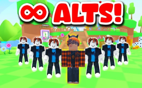 are there any alternative to roblox acocunt manager