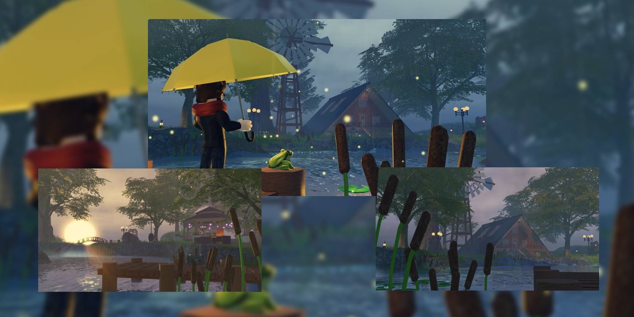 chill relaxing roblox games to play with friends