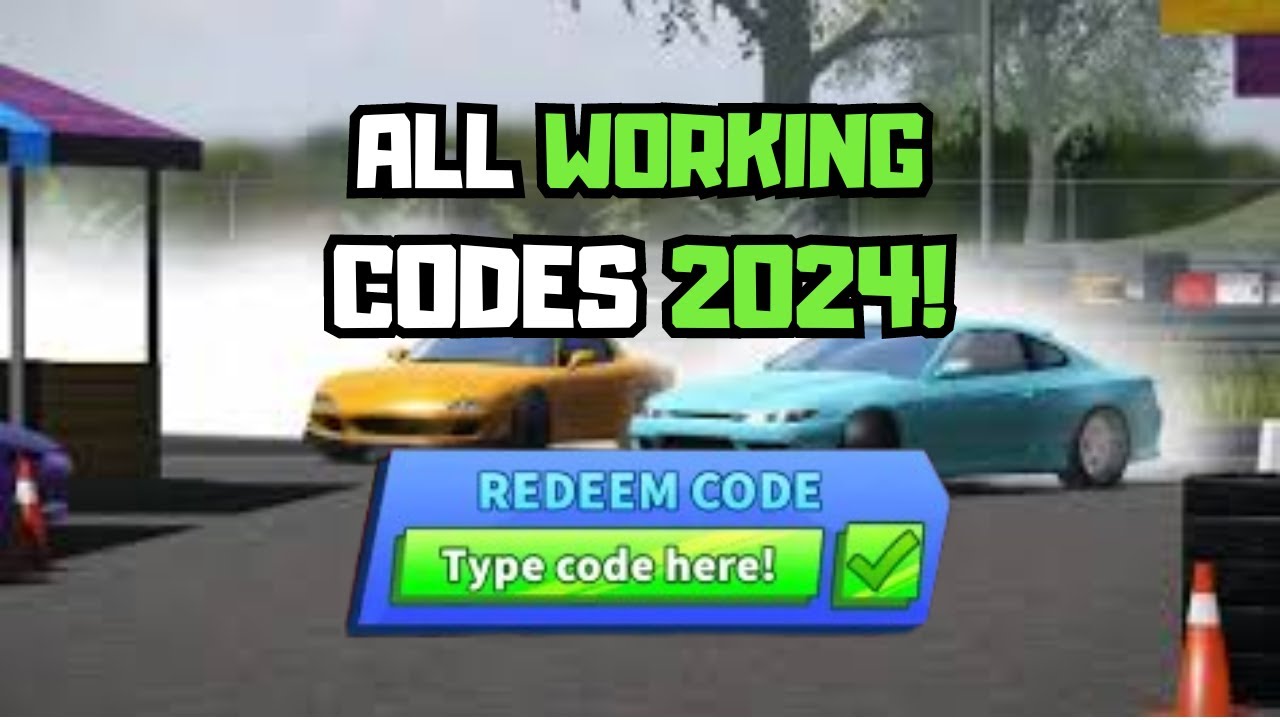 2024 codes for poly drift roblox