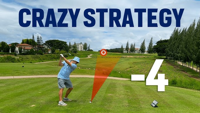 golf strategy game