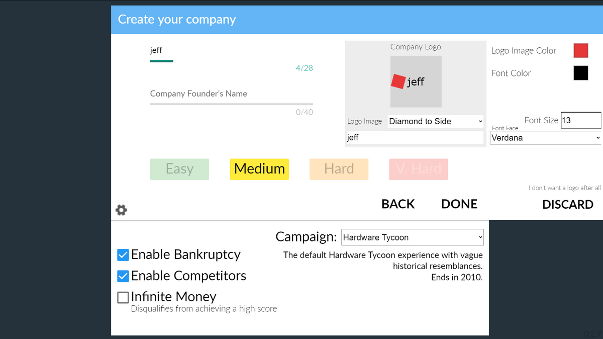 games like hardware tycoon