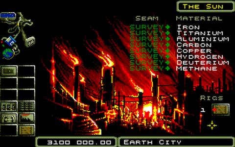 spaceship strategy games
