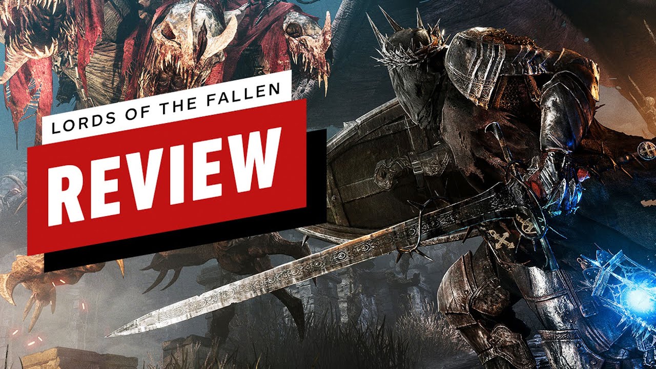 lords of the fallen game review