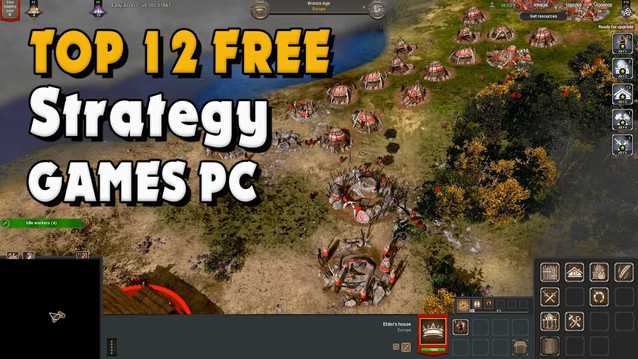 good free strategy games