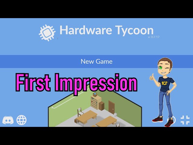 games like hardware tycoon