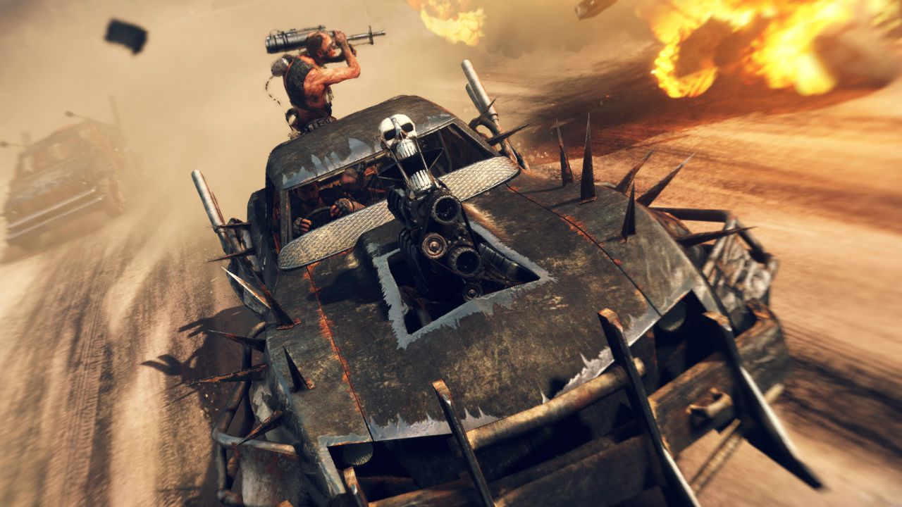 mad max game review