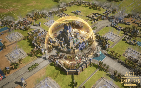 best ios game strategy