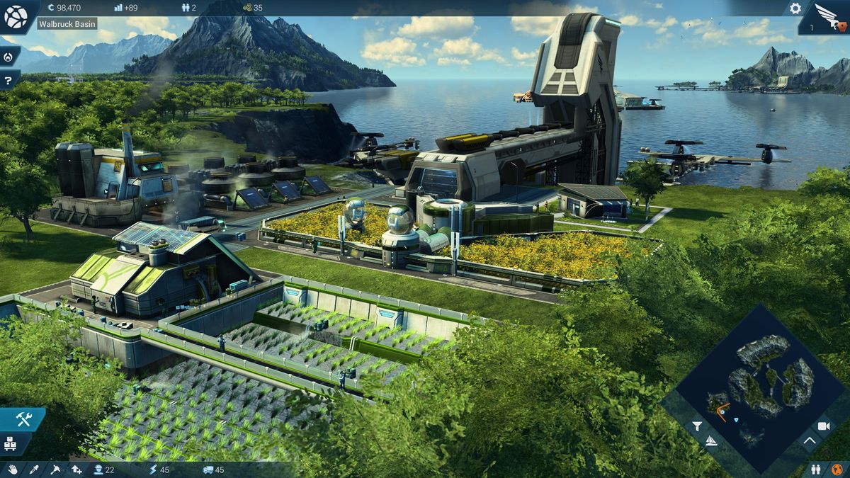 anno 2205 pc games hardware