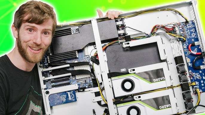 home game server hardware