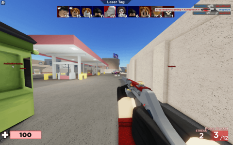 arsenal mobile game 2 teams modde