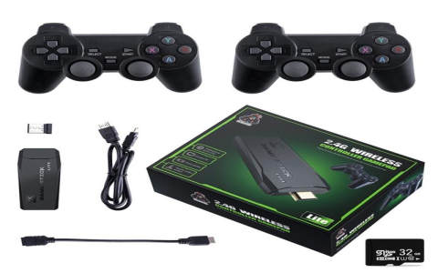 video game hardware definition