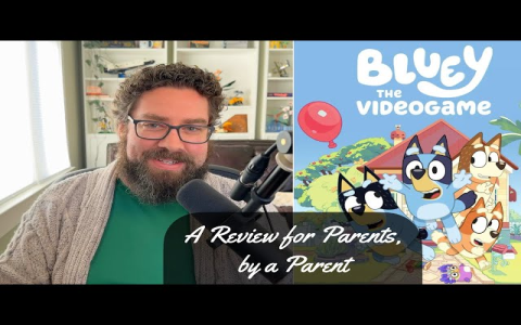 bluey game review