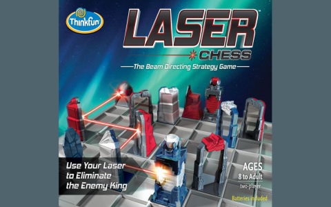 laser game strategy