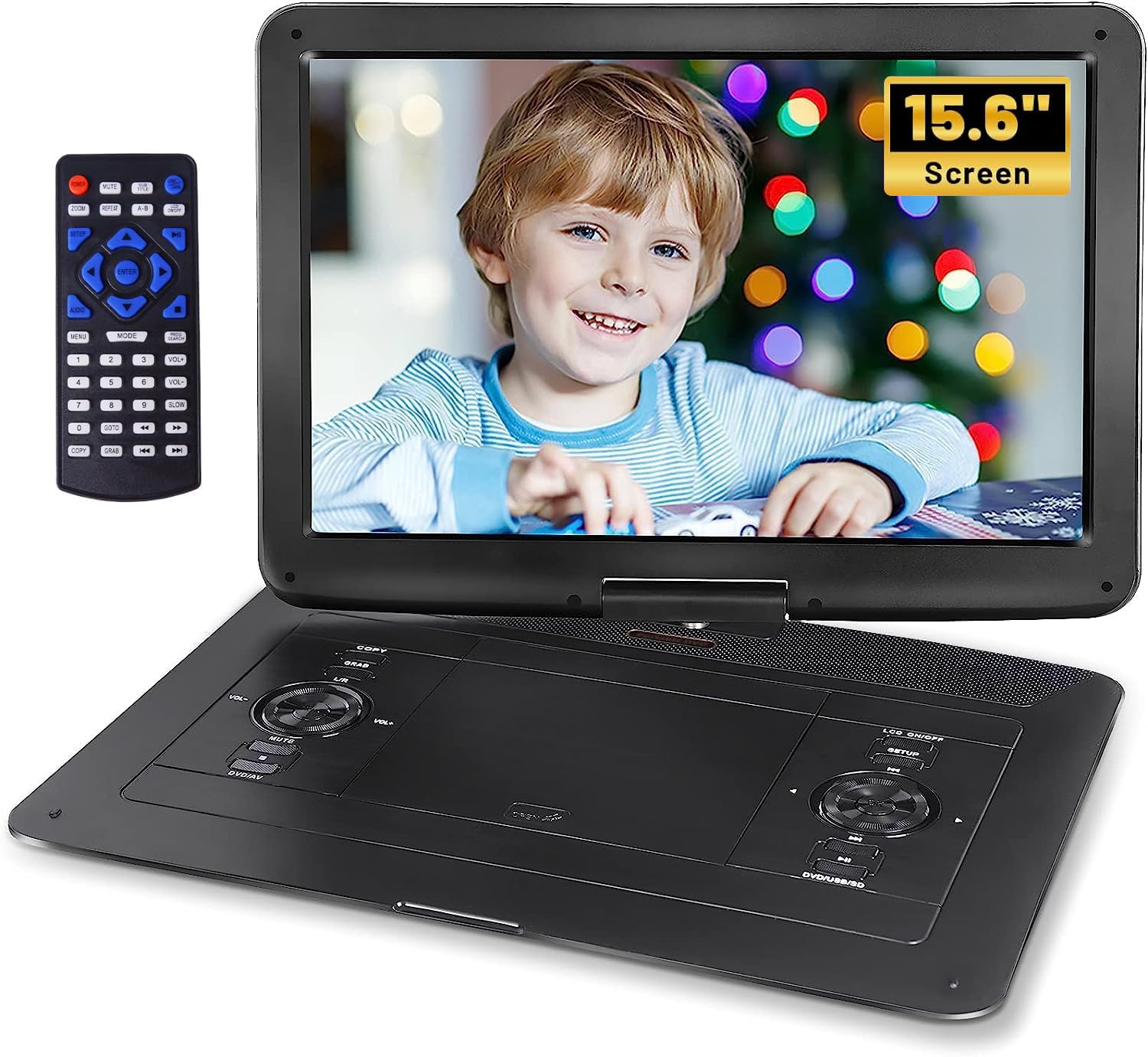 jekero dvd player with game controller review