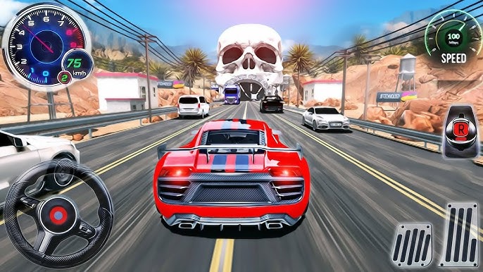game mobil simulator