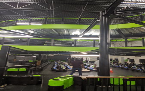 andretti indoor karting and games katy reviews