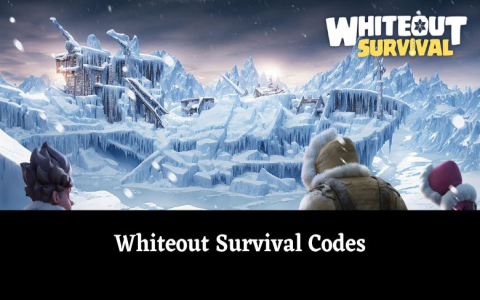 whiteout survival enter code ios